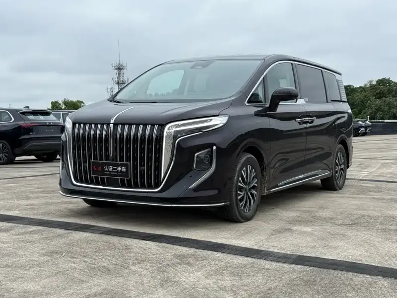 Hongqi HQ9