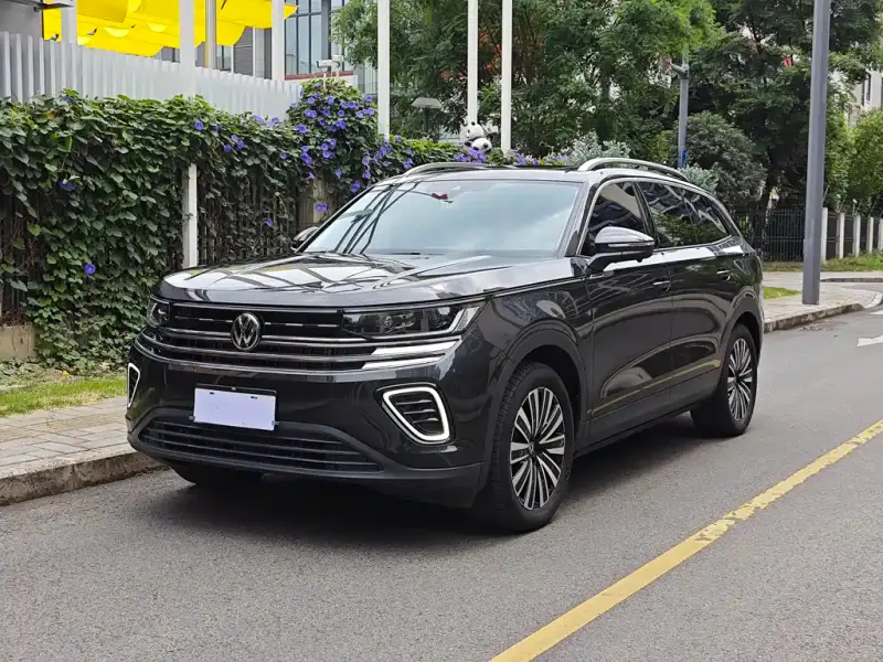 Volkswagen Tavendor