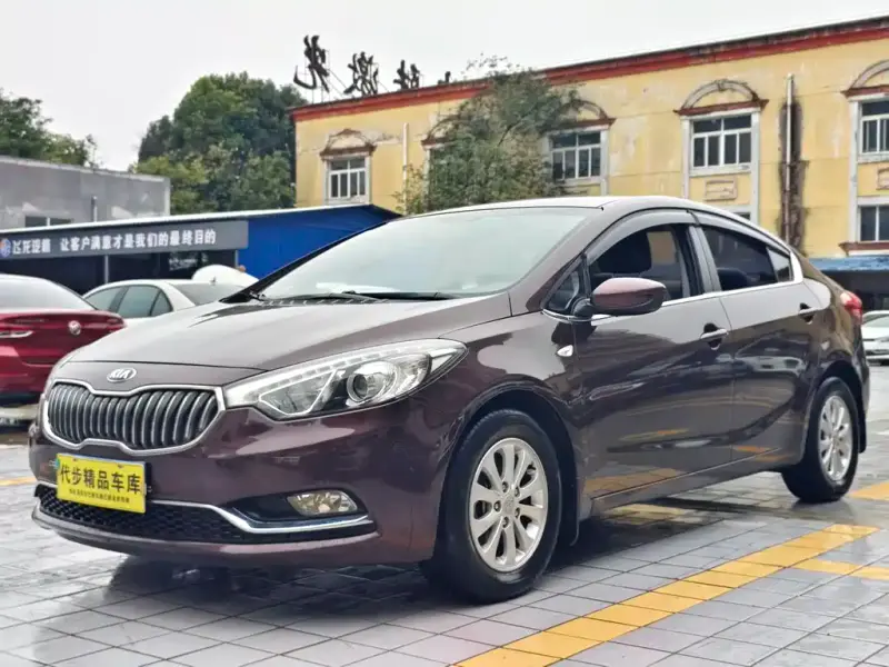 Kia K3