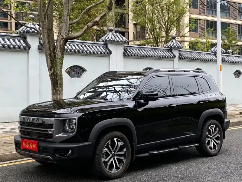 Haval Dargo (Big Dog)