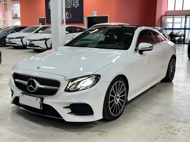 Mercedes-Benz E-Class (Import)