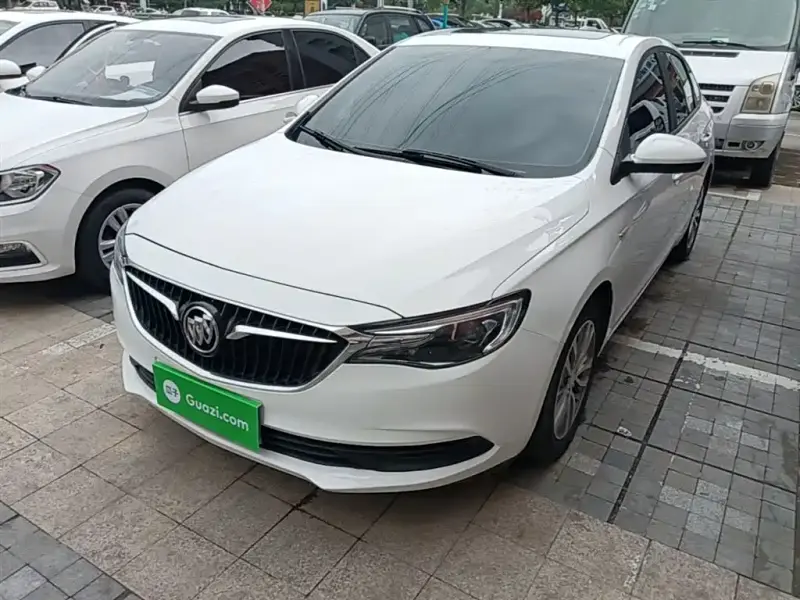 Buick Excelle