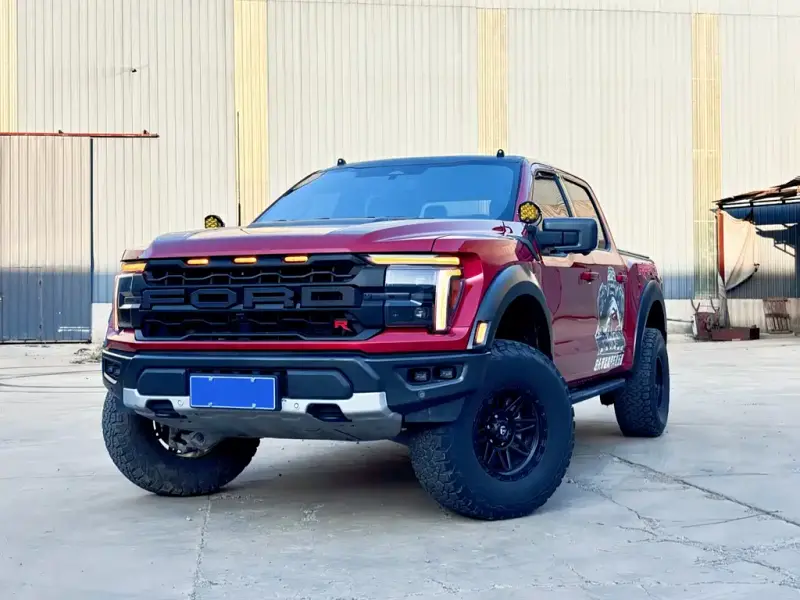 Ford F-150 Raptor