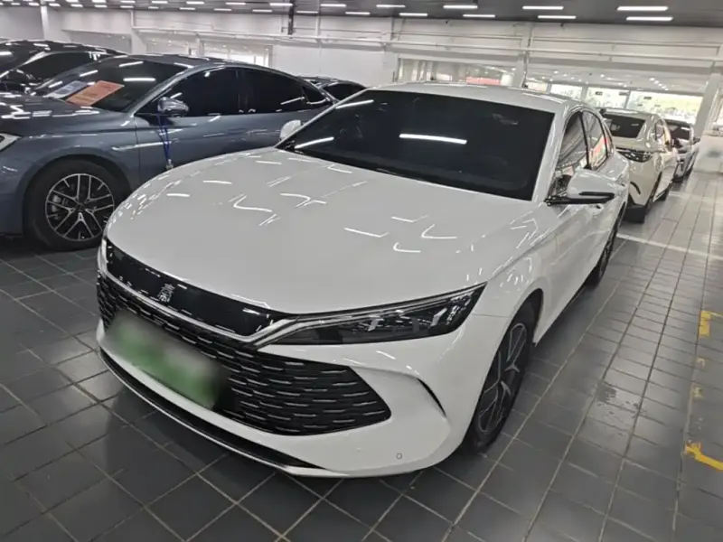 BYD Qin L
