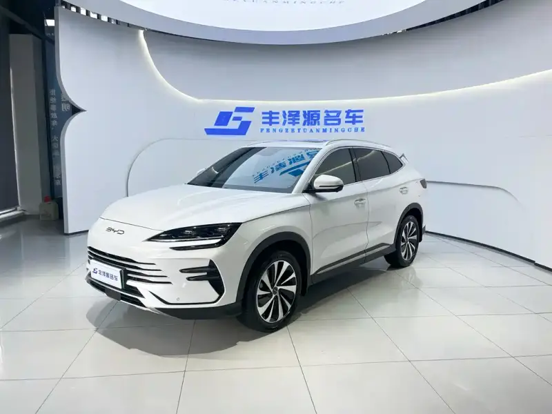 BYD Seal U (PLUS New Energy)