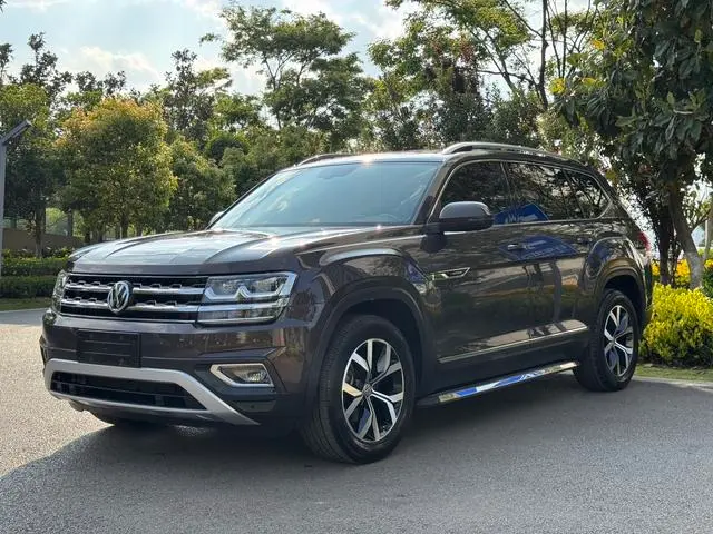 Volkswagen Teramont