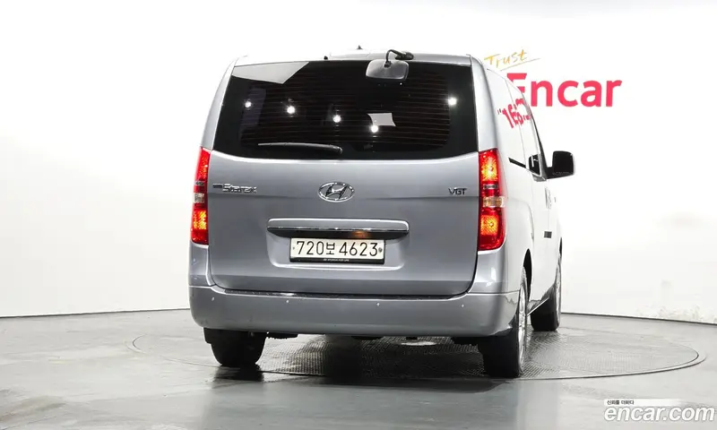 Hyundai H-1 (Starex)