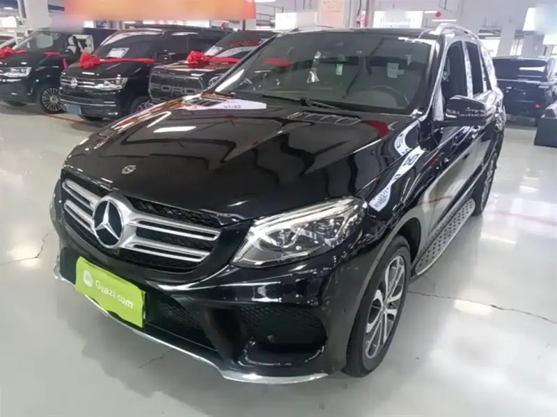 Mercedes-Benz GLE( )