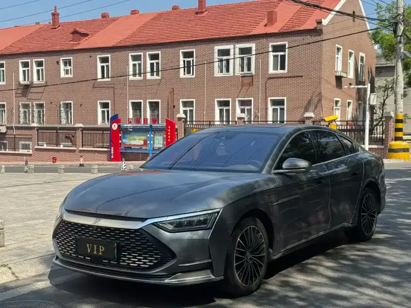 BYD Han