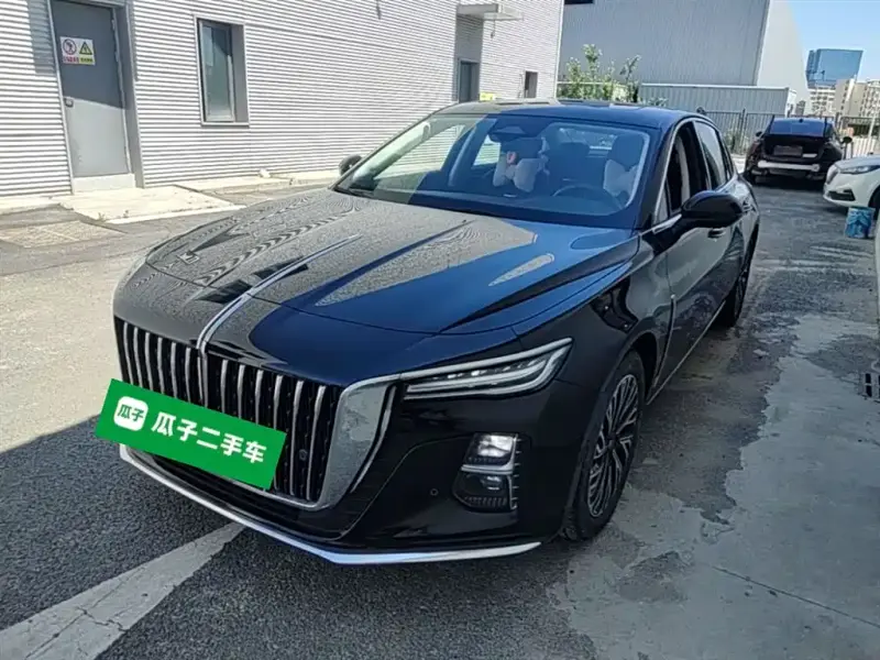 Hongqi H5