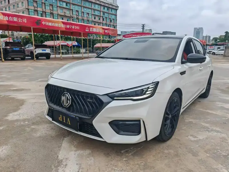 MG MG6