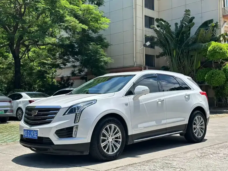 Cadillac XT5