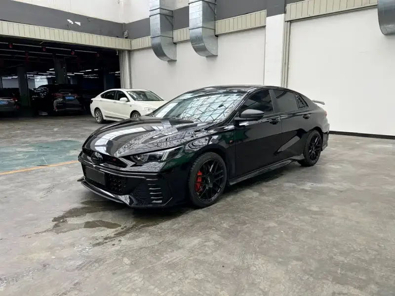 GAC Motor Empow (Shadow Leopard)