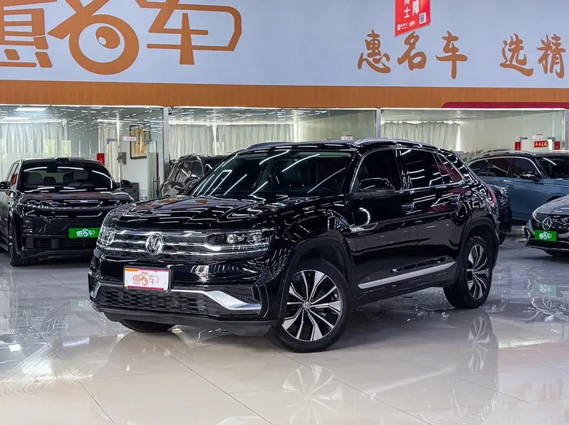 Volkswagen Teramont