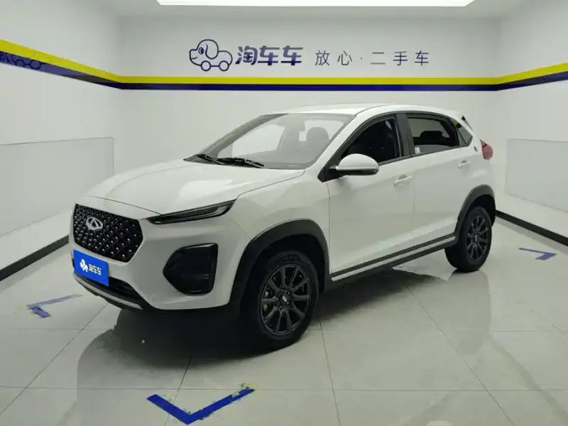 Chery Tiggo 3x