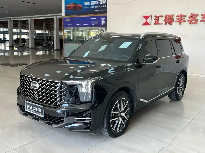 GAC Motor GS8