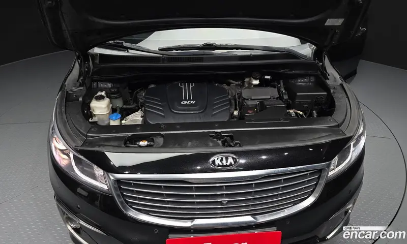 Kia Carnival (Canival)