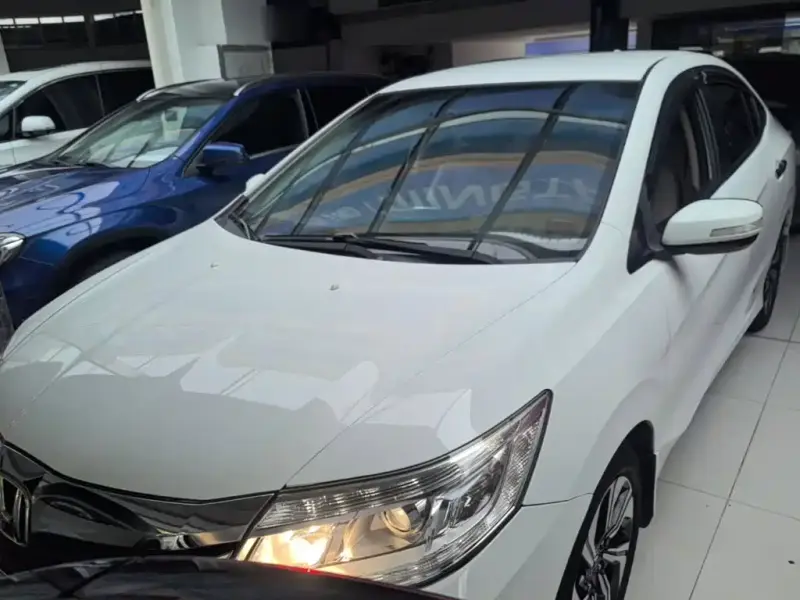 Honda Crider