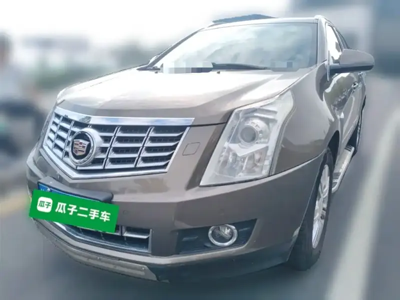 Cadillac SRX