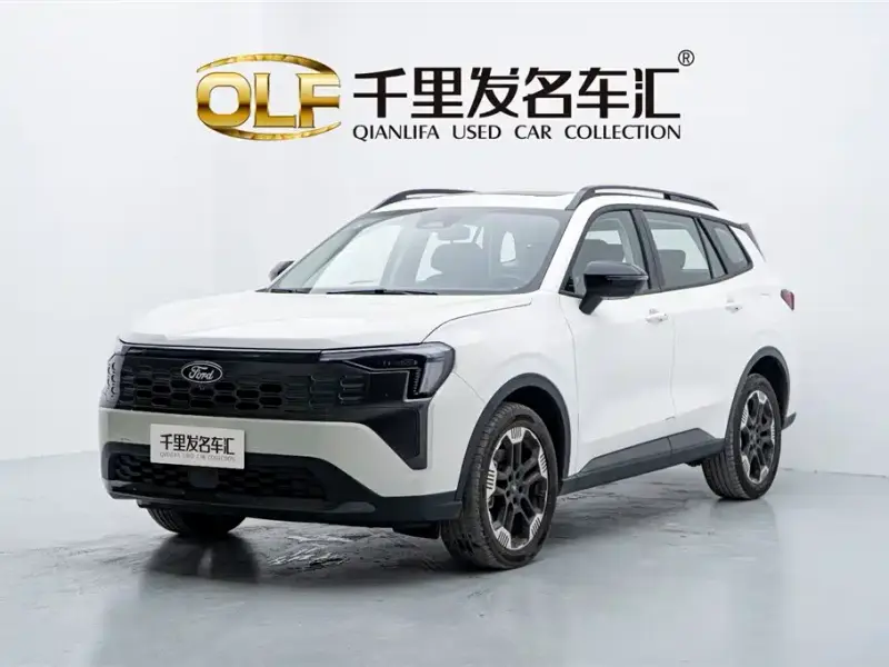 Ford Territory