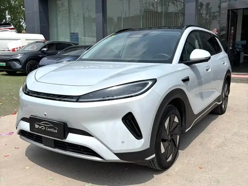BYD Sea Lion 05 EV