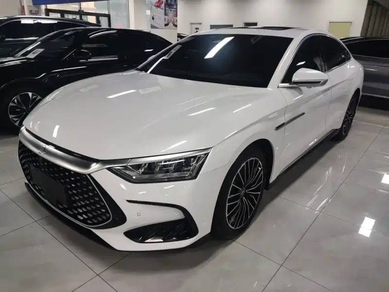 BYD Han