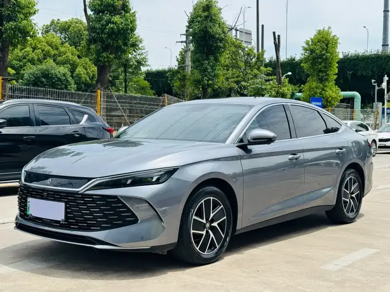 BYD Qin L