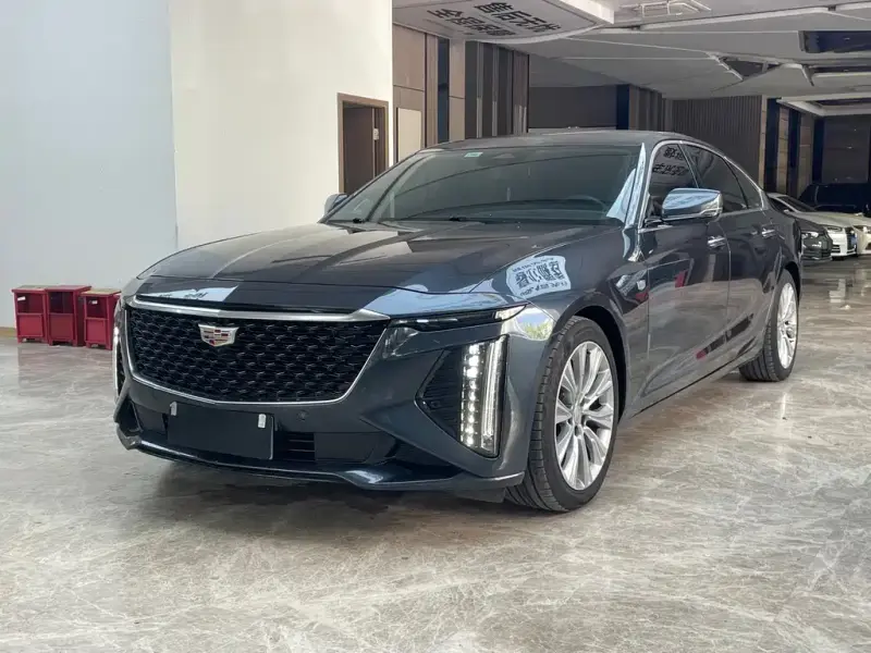 Cadillac CT6