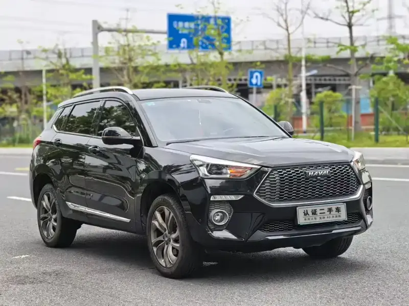 Haval H6 Coupe