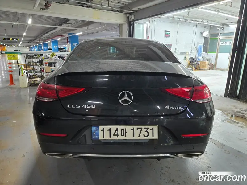 Mercedes-Benz CLS-Class