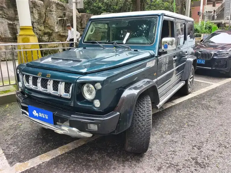 Beijing Off-Road BJ80