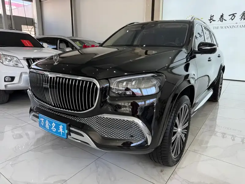 Mercedes-Benz GLS