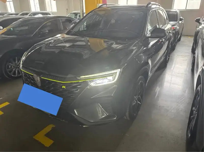 Roewe MG HS (RX5)