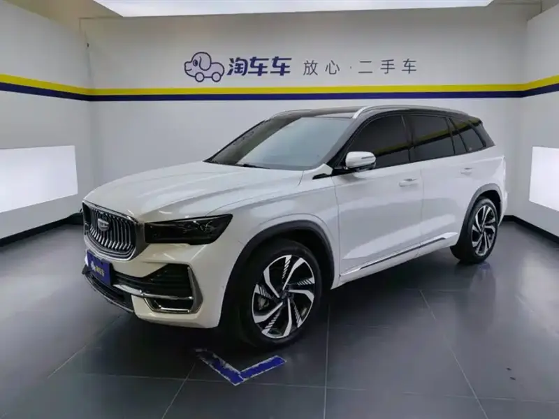 Geely Monjaro (Xingyue L)