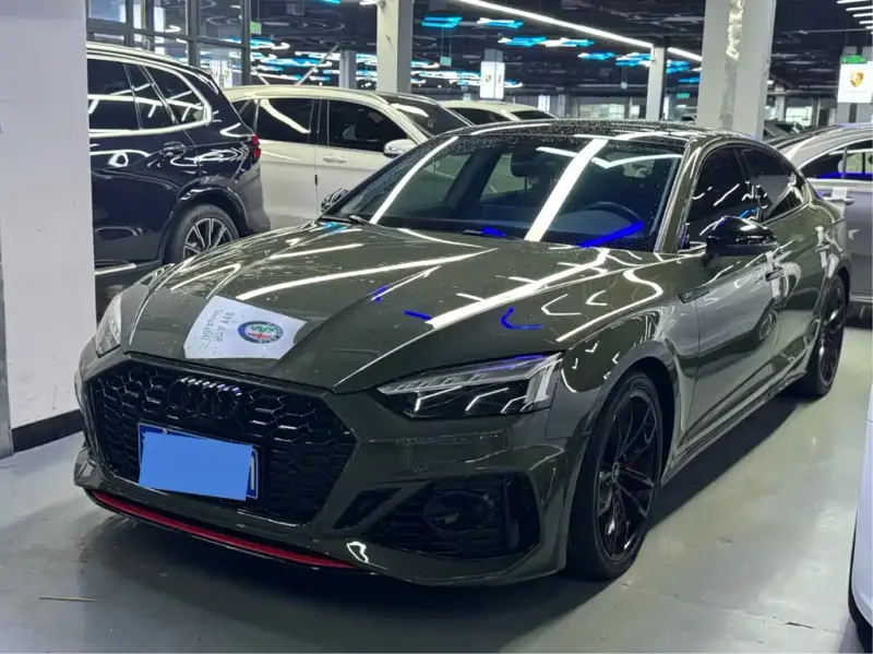 Audi A5 (Import)