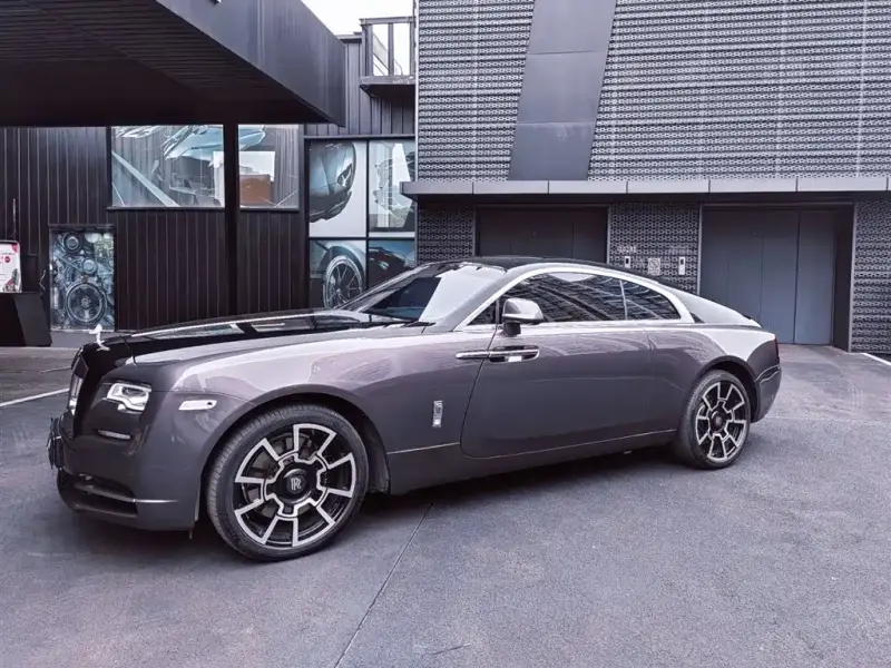 Rolls-Royce Wraith