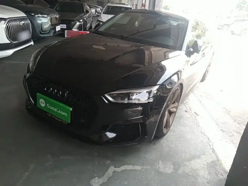 Audi A5 (Import)