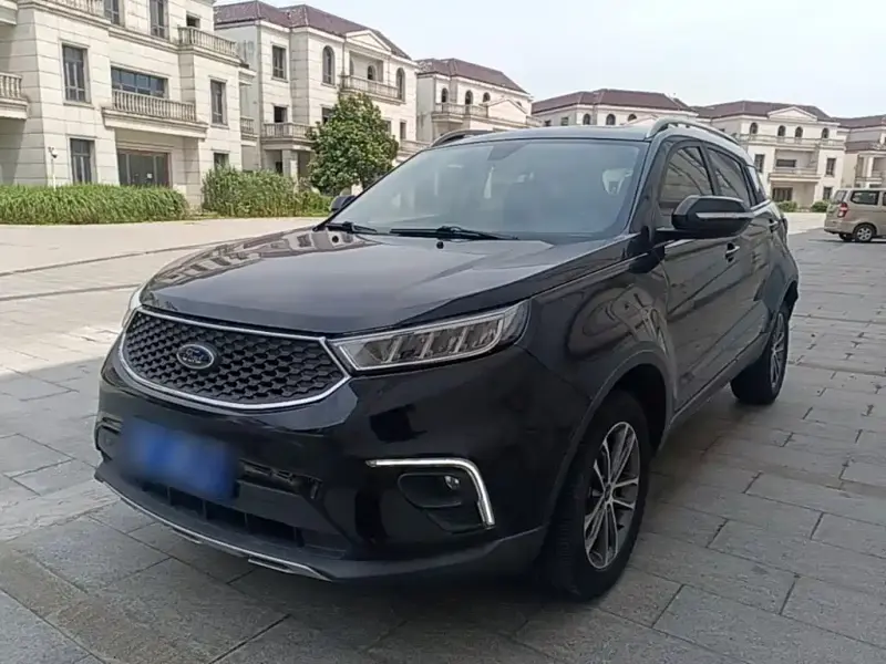 Ford Territory