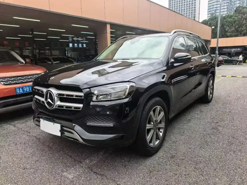 Mercedes-Benz GLS