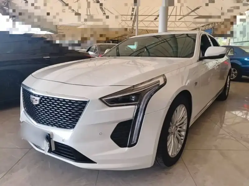 Cadillac CT6