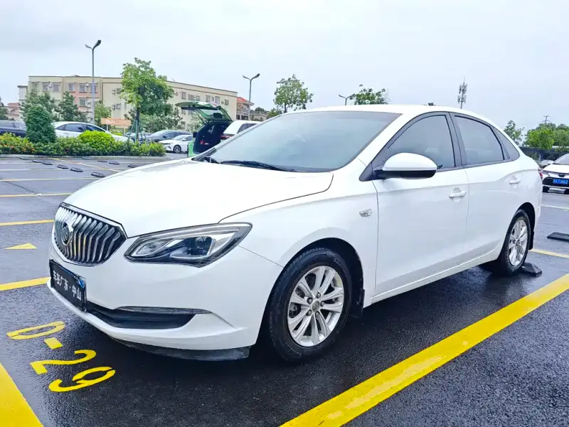 Buick Excelle