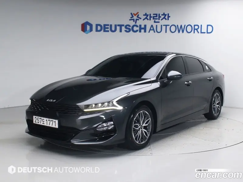 Kia K5