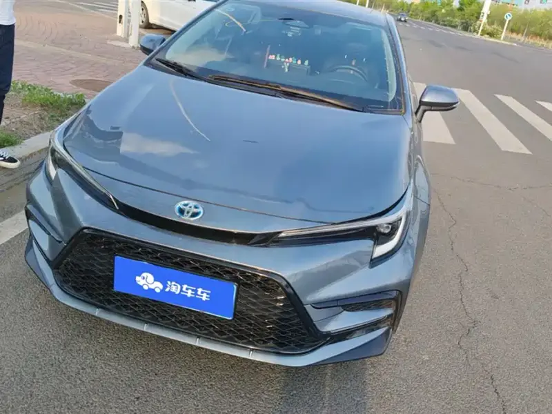 Toyota Levin