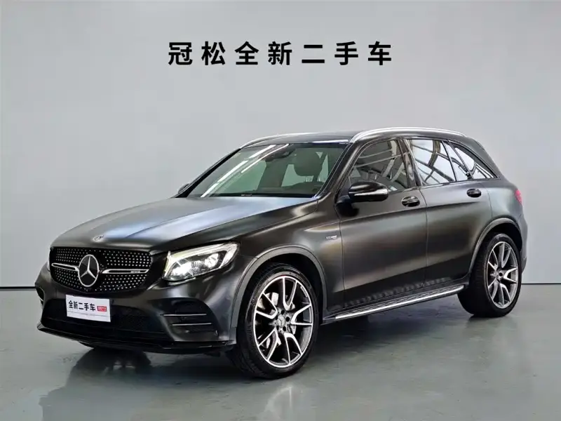 Mercedes-Benz GLC AMG