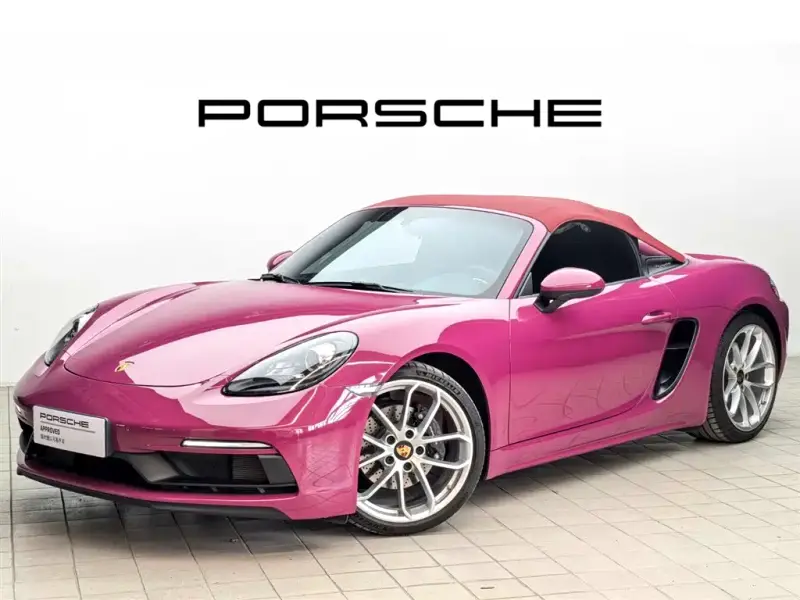 Porsche 718