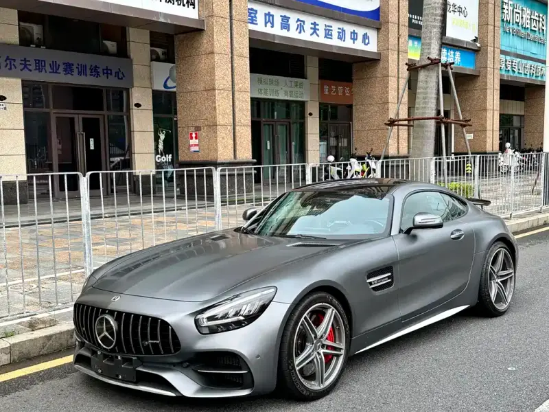 Mercedes-Benz AMG GT