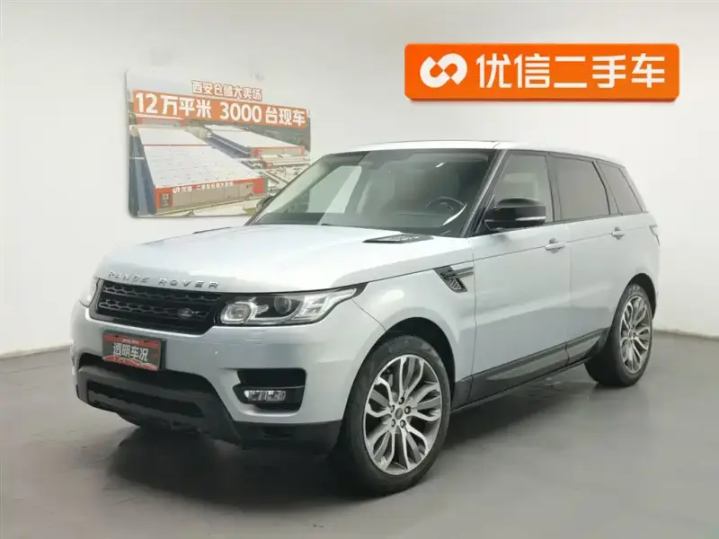 Land Rover Sport
