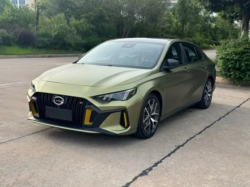 GAC Motor Empow (Shadow Leopard)