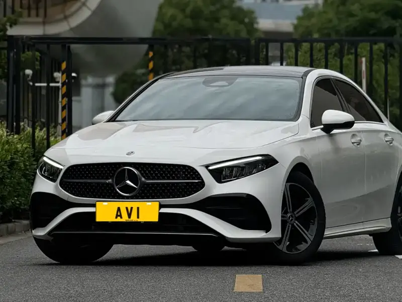 Mercedes-Benz A-Class