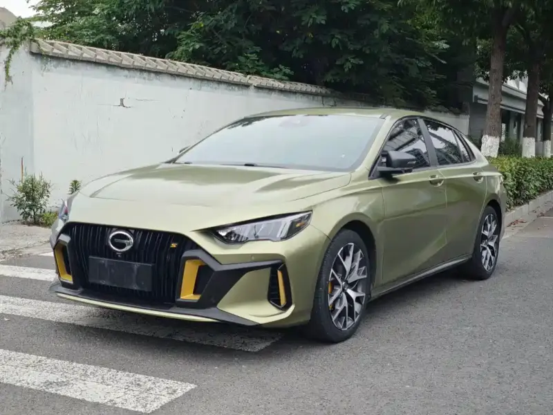GAC Motor Empow (Shadow Leopard)